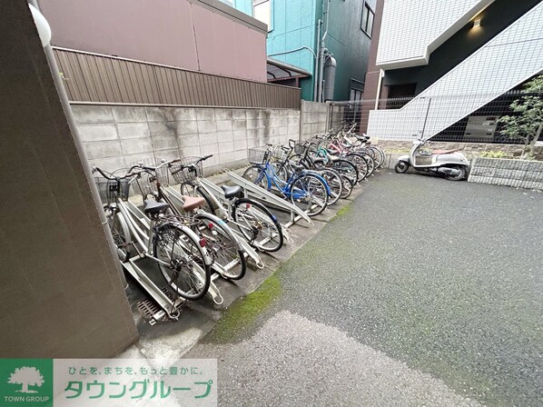 スパシエアランシア亀戸の物件内観写真